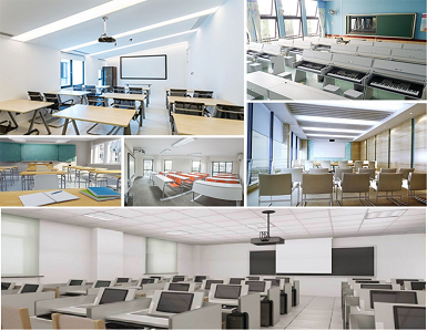 智(zhì)慧教室