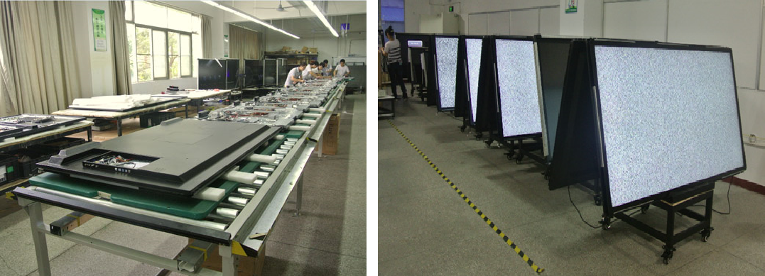 84寸觸摸一體機（jī）