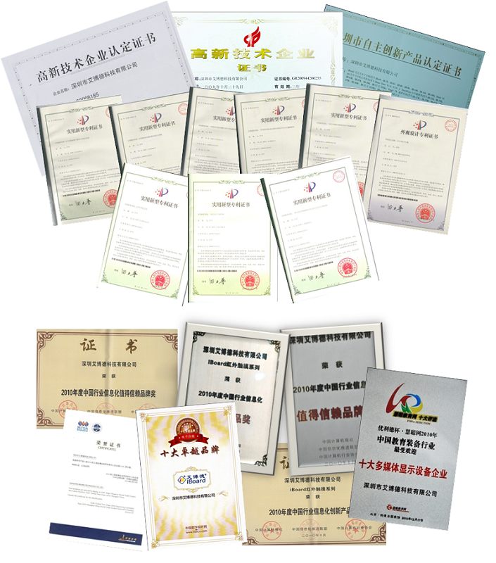 質（zhì）量認證體係