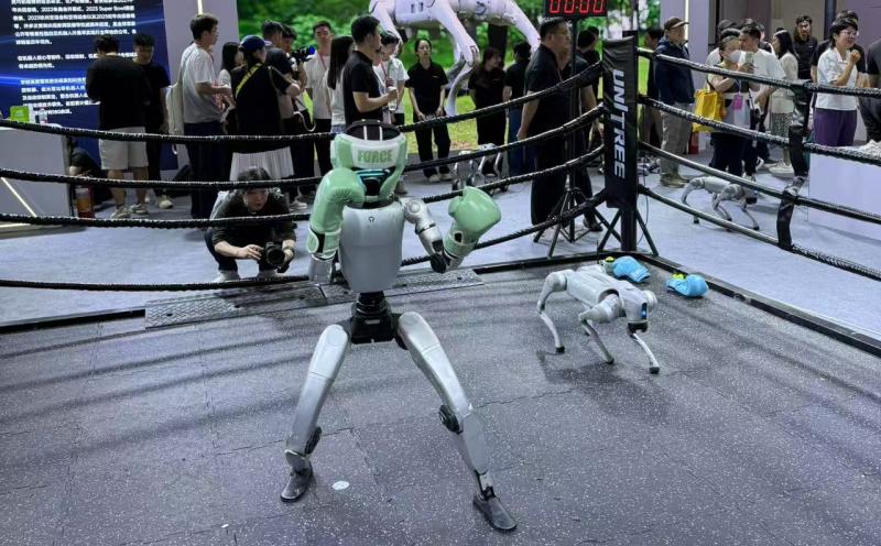 具身機器人零部件的 CNC 加工標準與質量控製