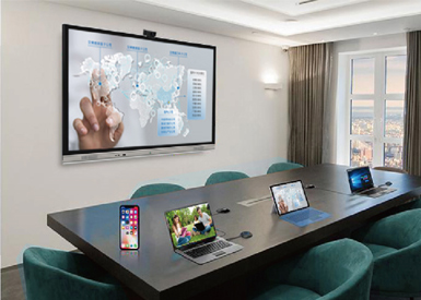 液晶觸摸一（yī）體機