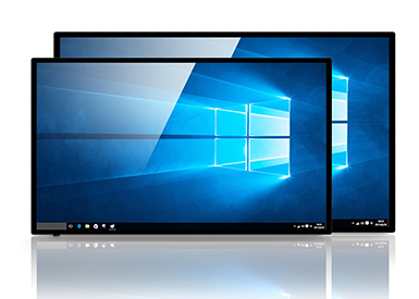 電容觸摸一體機