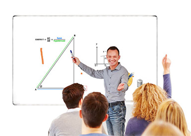 交（jiāo）互式電容白板