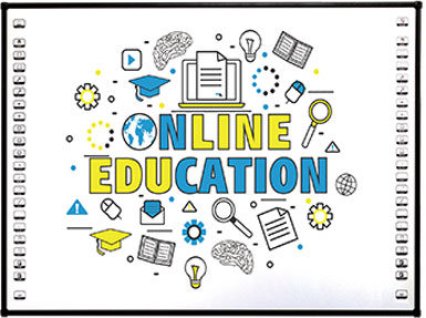 交互式電子白板（bǎn）