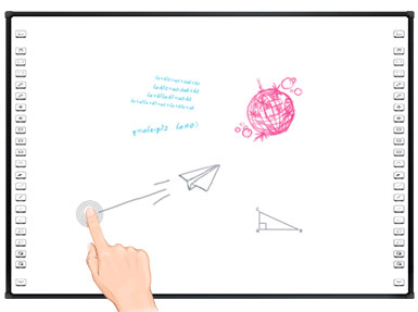 艾（ài）博德電子白板