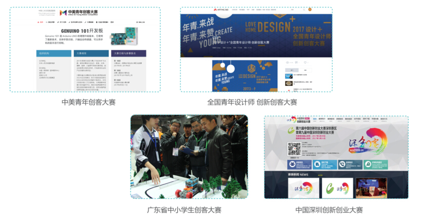 創（chuàng）客大（dà）賽