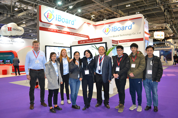 2018英國教育展覽會